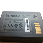 R10 Trimble Gps Battery 3700mAh , 3700 Mah 7.4 Volt Lithium Ion Battery