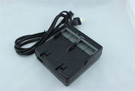 1200mah Trimble Rechargeable Electric Battery Charger With Two Slots