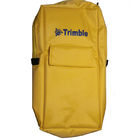 Bright Yellow Handbag With Belt , Trimble Tsc3 Tsc2 Controller Nylon Tote Handbag