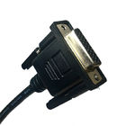 Black Multifunction Trimble Gps Cable / Data Cable For Sps Series