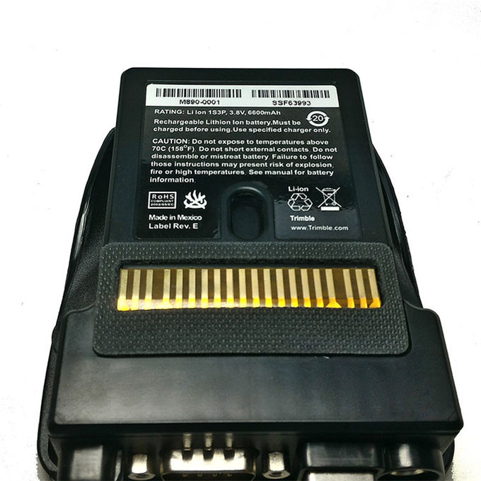 6600mah Ionentrimble Gps van Li Batterij 3.8v voor Tsc2-Verantwoordelijke voor de verwerking